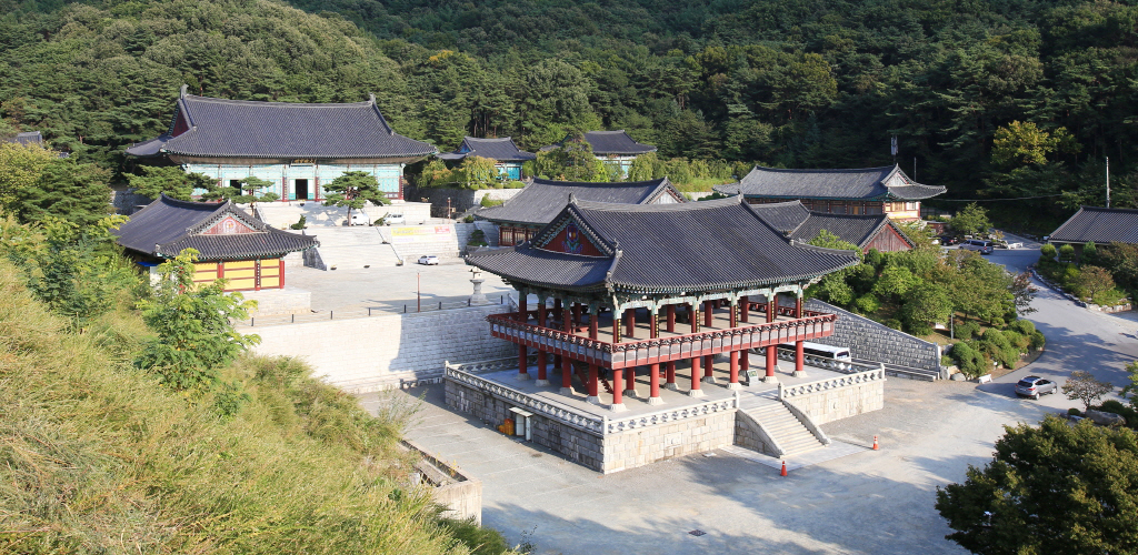 Gagwonsa Temple